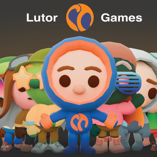 Character Generator Game Icon